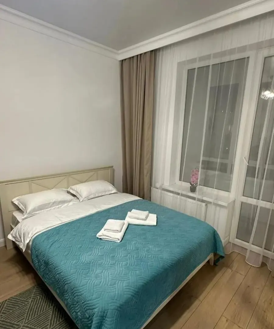 Жк Сеним Кала Сезии Apartment Nur-Sultan  Nur-Sultan (Astana)