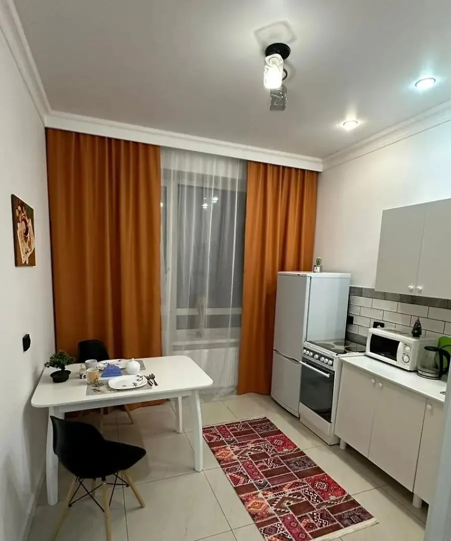 Жк Сеним Кала Сезии Apartment Nur-Sultan