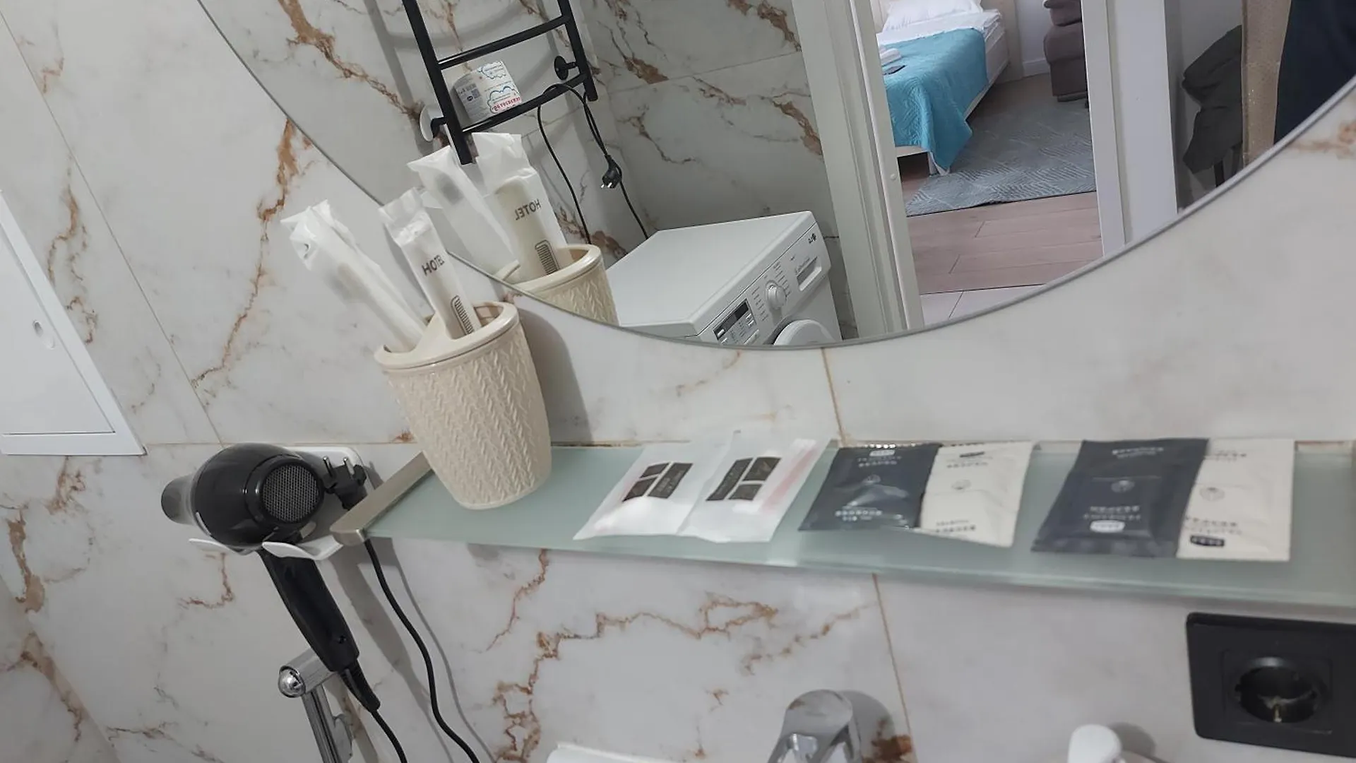 Жк Сеним Кала Сезии Apartment Nur-Sultan  Kazakhstan
